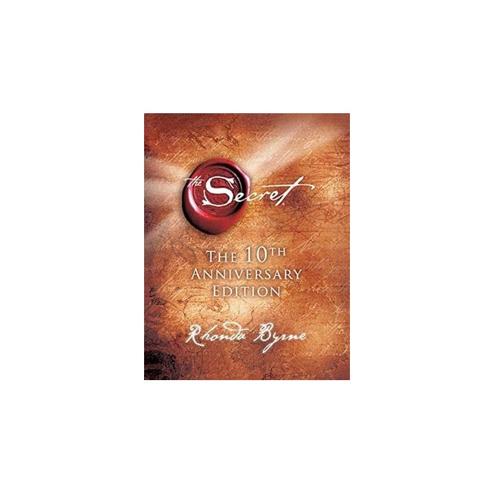 The Secret. The 10th. Anniversary Edition.